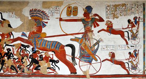 Unveiling the Secrets of King Ramses' Cursed Treasure